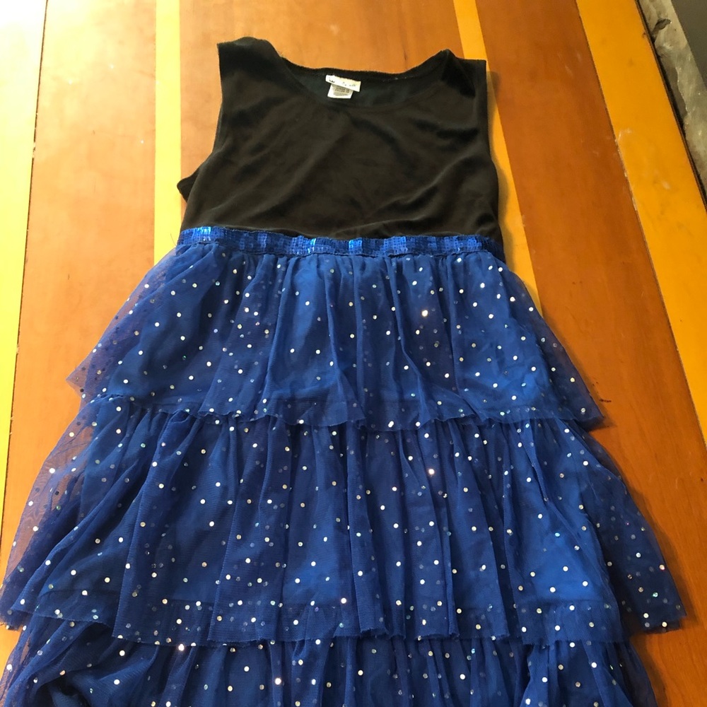 Emily West dress